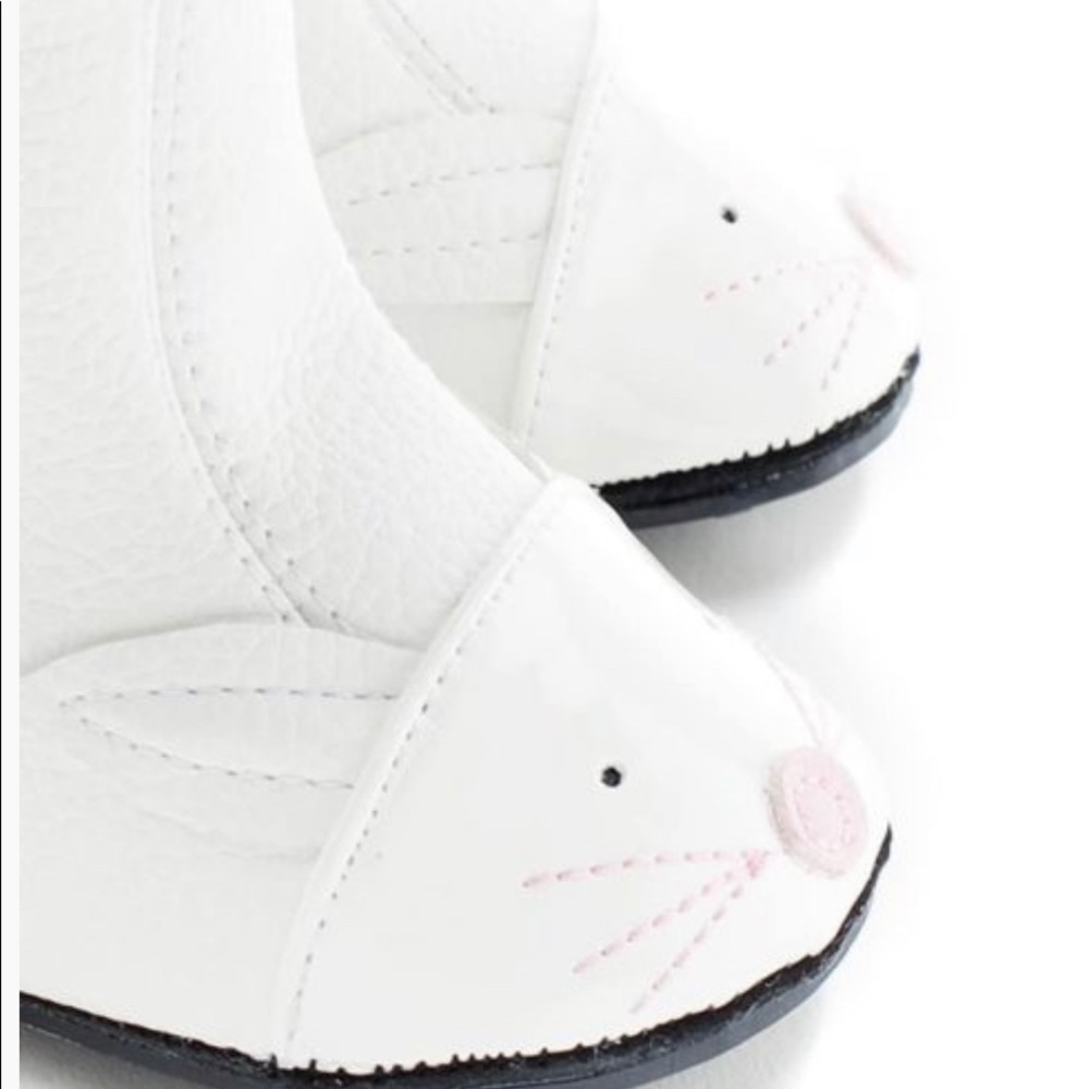 Bunny shoes for Toddlers!